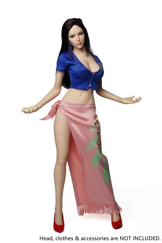 Amazon | HiPlay TBLeague 1/6スケール 12インチ 女性 超柔軟性